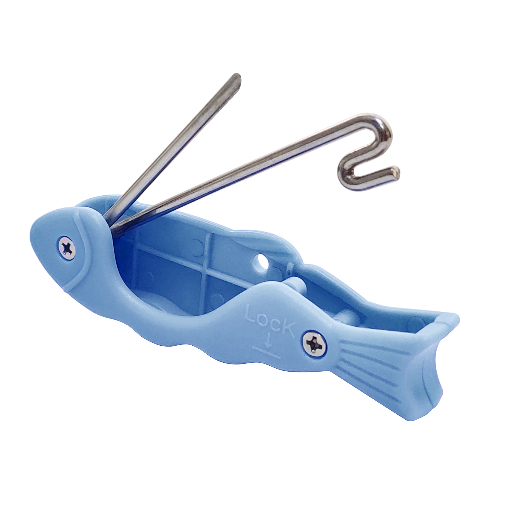 Fishing Hook Remover - Détacheur d'hameçons de pêche Eupheng avec