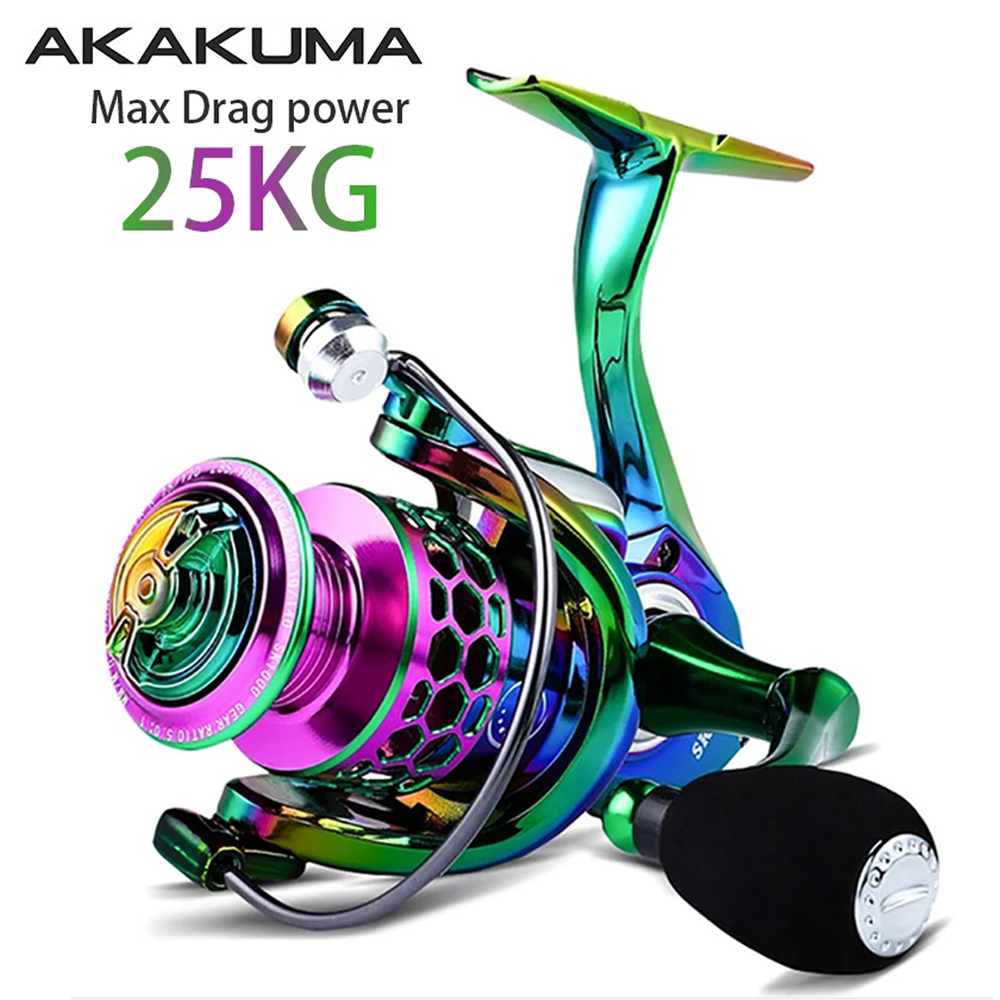 Daiwa Reel Bg - 14 + 1Bb moulinets de pêche