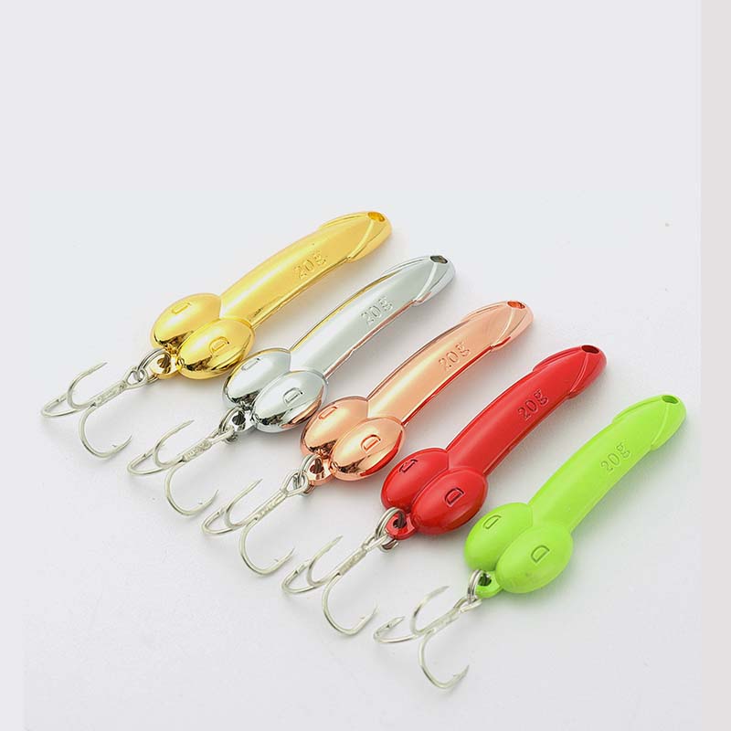 Fishing Hook Treble - DD cuillère leurre de pêche 5g