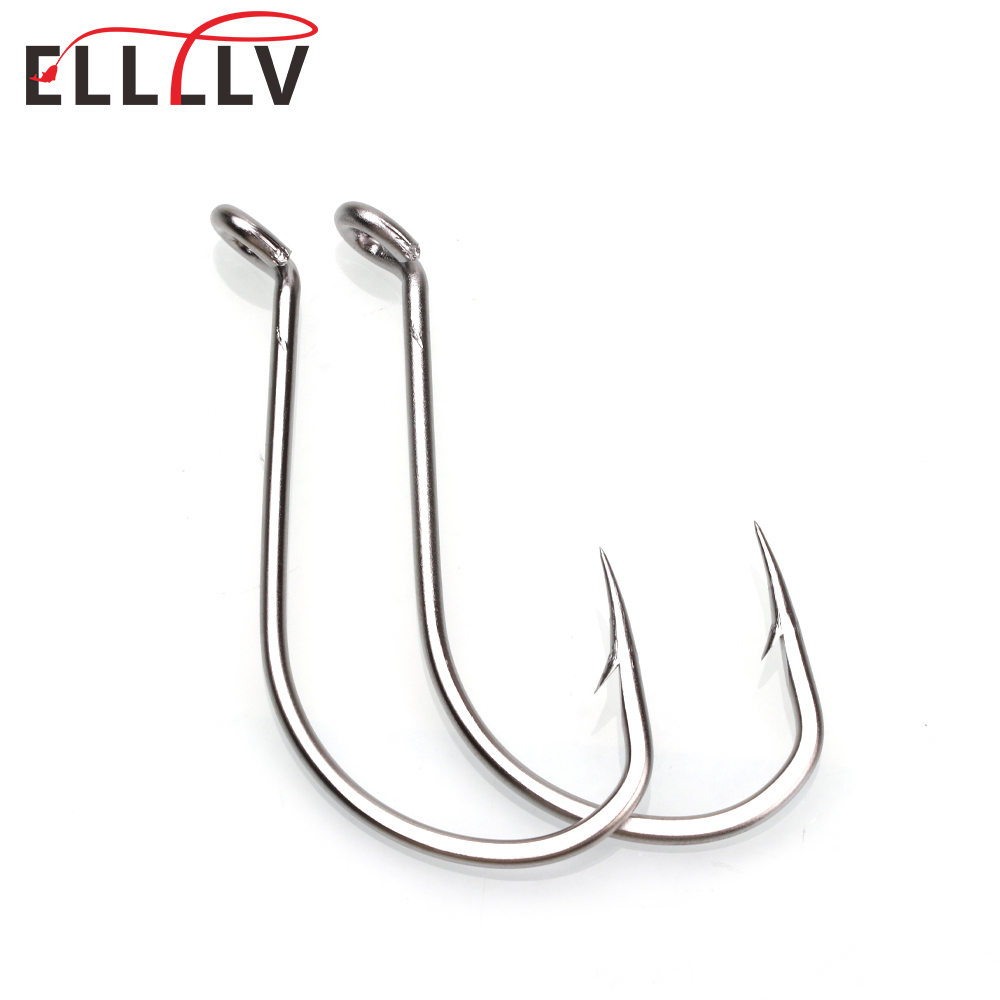 Fishing Hook Assortment - KELLV-Hameçon en acier inoxydable pour pêche