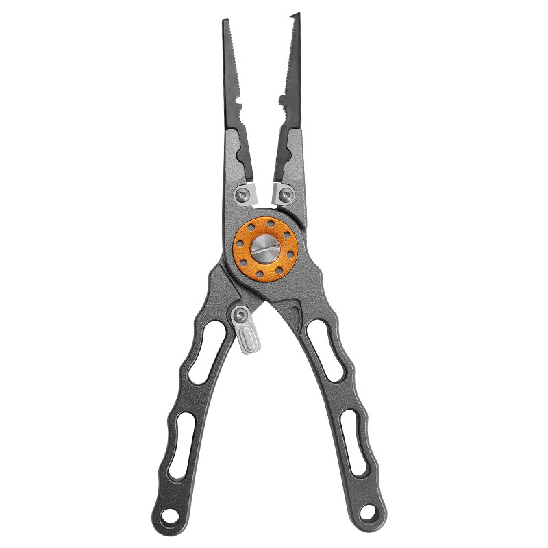 Pince à leurres en alliage d'a - Fishing Hook Sharpener avis et prix