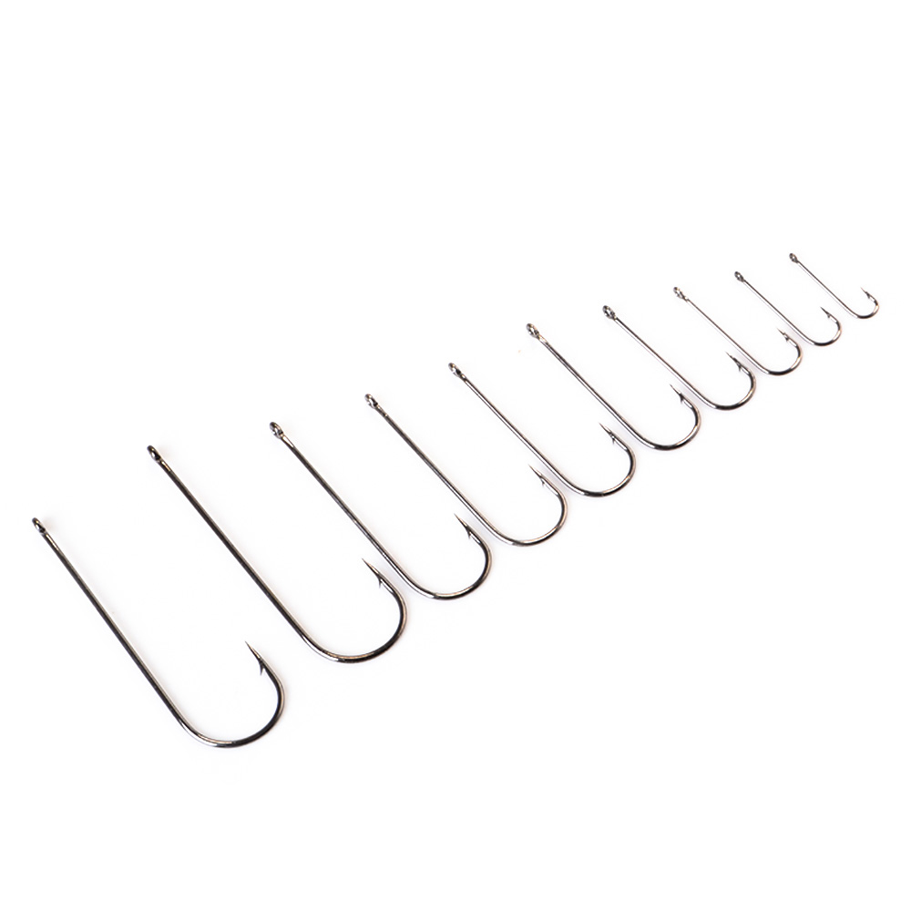 FTK 5-9PCS Hameçon de pêche AB - Fishing Hook Offset avis et prix
