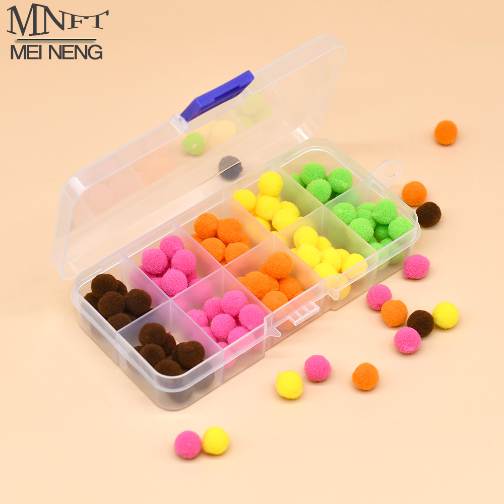 MNFT – 100 pièces/boîte de leu - Fishing Hook Assortment avis et prix