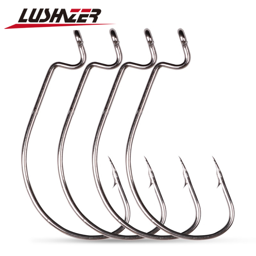 LUSHAZER – hameçon de pêche en - Fishing Hook Offset avis et prix