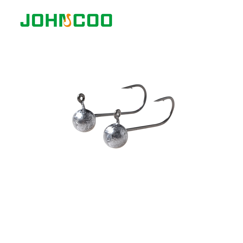 JOHNCOO 10 pièces crochet de t - Fishing Hook Assortment avis et prix