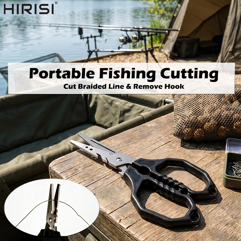 Ciseaux de pêche multifonction - Fishing Hook Sharpener avis et prix