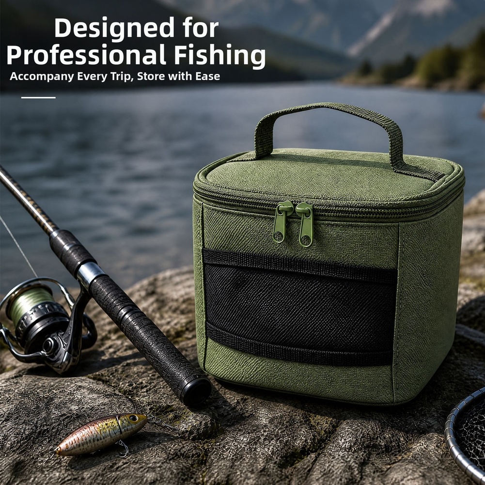 Sac de pêche étanche pour pêch - Fishing Hook Box avis et prix