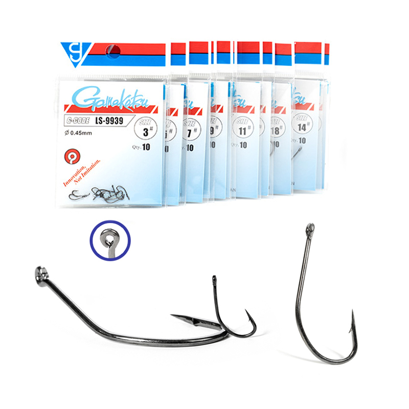 1 Pack Hameçons de pêche LS-99 - Fishing Hook Assortment avis et prix