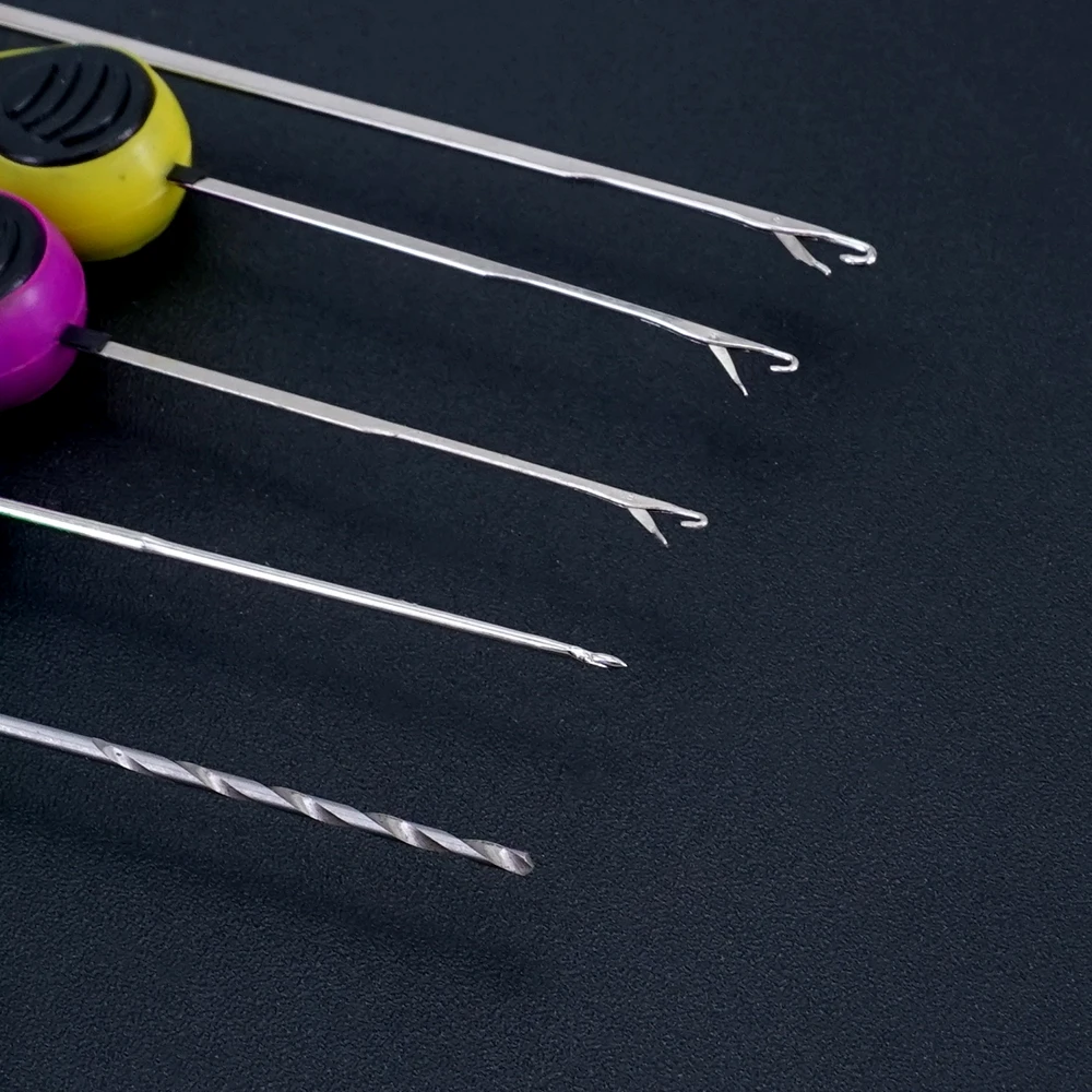 5x outil de pêche à la carpe e - Fishing Hook Sharpener avis et prix