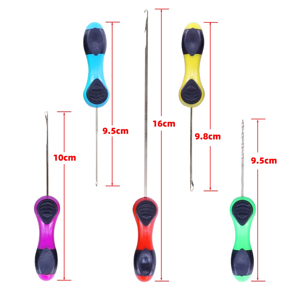 5x outil de pêche à la carpe e - Fishing Hook Sharpener avis et prix