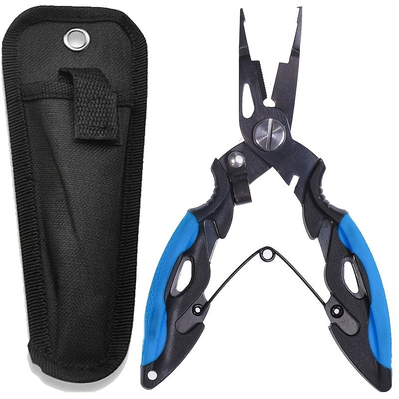 1 pièce : pince de pêche en ac - Fishing Hook Sharpener avis et prix