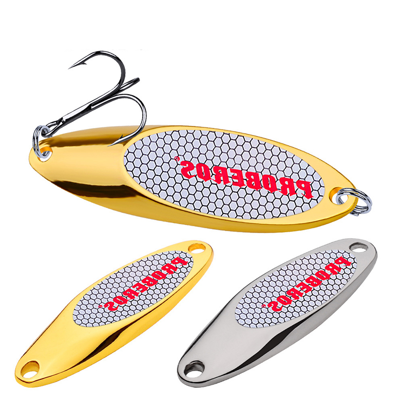 Appât de pêche en forme de cui - Fishing Hook Treble avis et prix