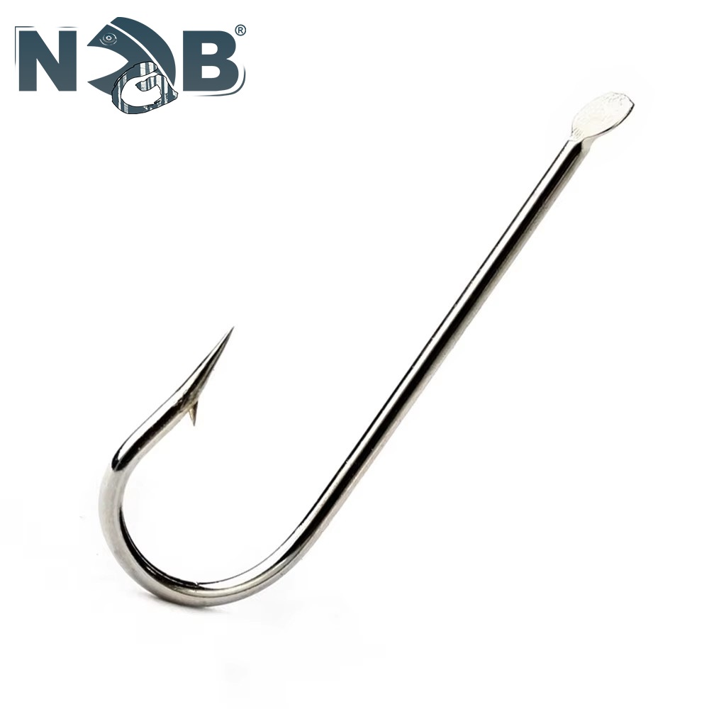 NGB Crochet rond plat en acier - Fishing Hook Assortment avis et prix