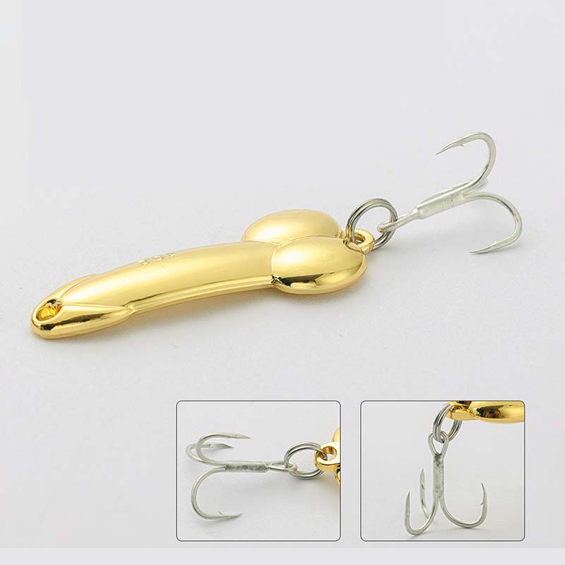 DD cuillère leurre de pêche 5g - Fishing Hook Treble avis et prix