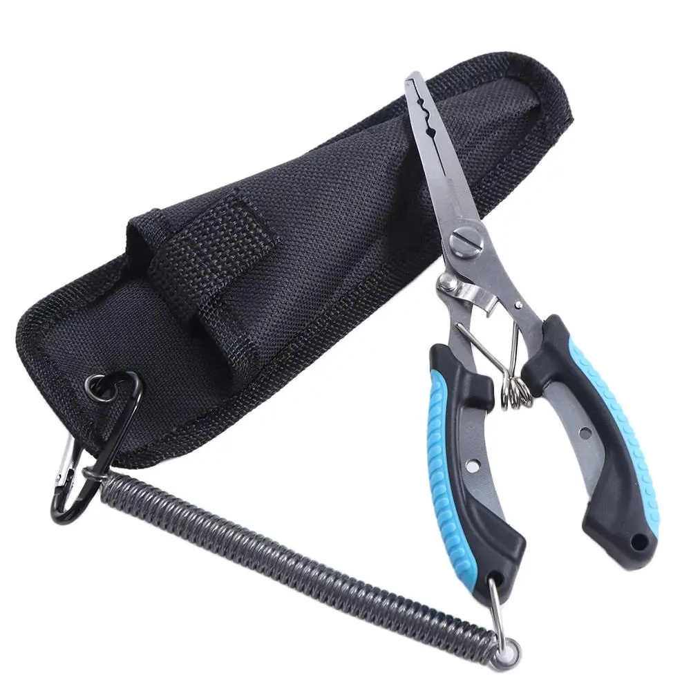 Pince de pêche en acier inoxyd - Fishing Hook Sharpener avis et prix