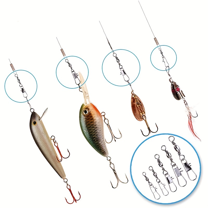 50/200 pièces d'accessoires de - Fishing Hook Offset avis et prix